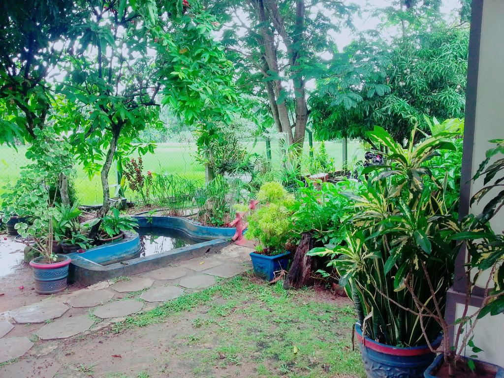 Hansika Guest Inn Buttala Exterior foto